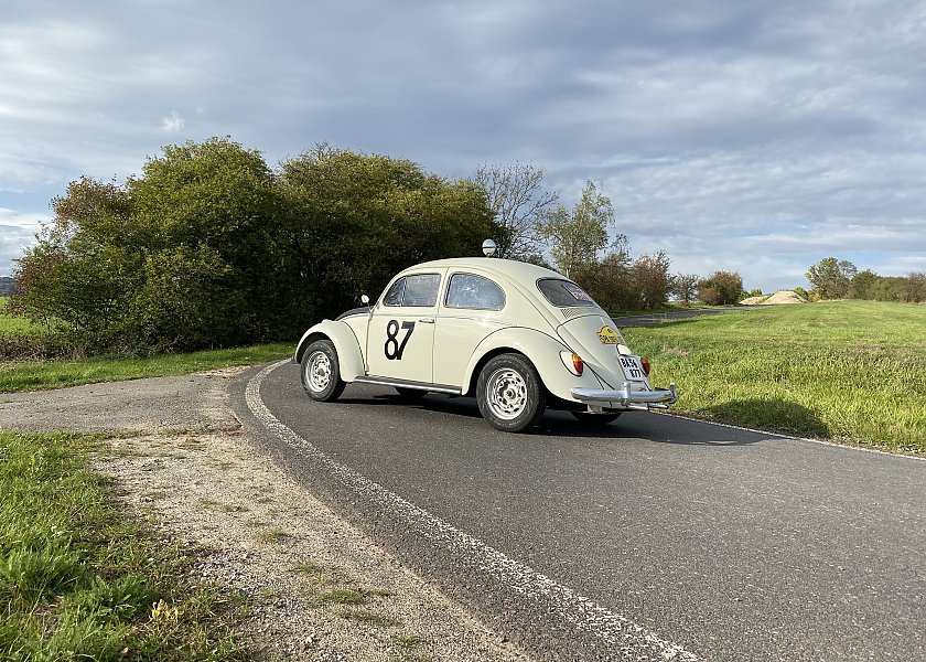 1963 VW  Käfer TSV 1300