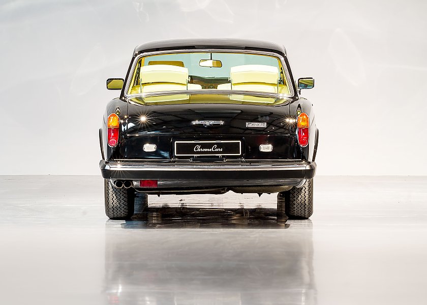 1976 Rolls Royce  Corniche