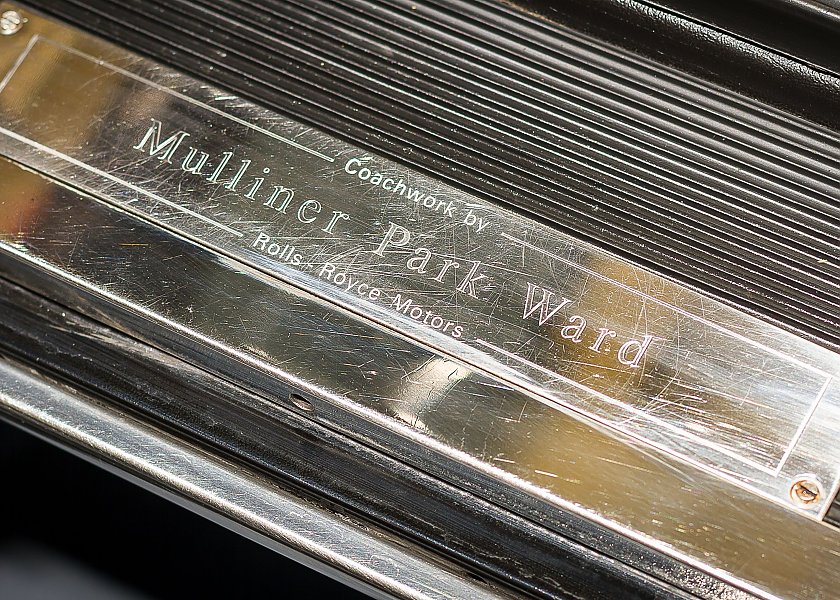 1976 Rolls Royce  Corniche