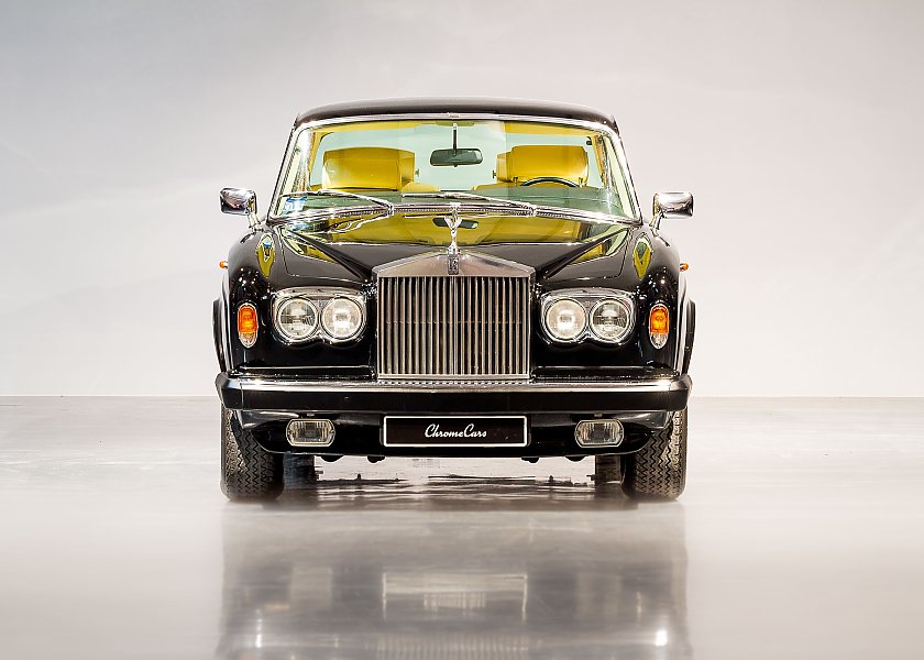 1976 Rolls Royce  Corniche