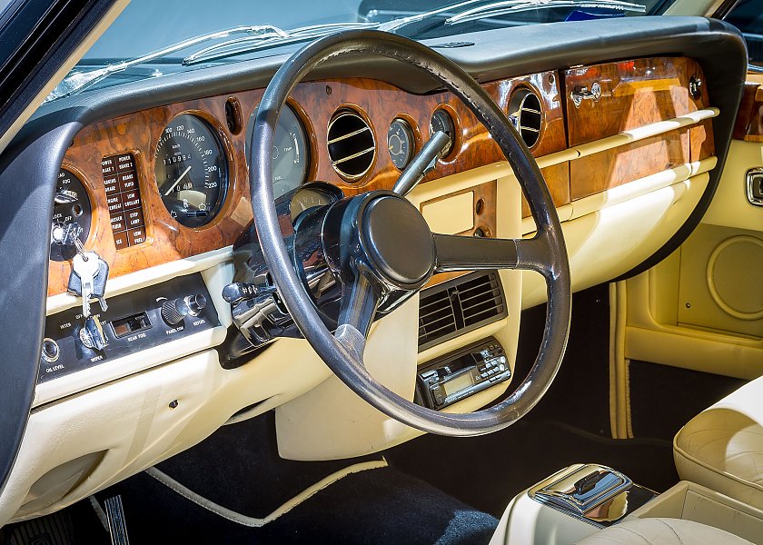 1976 Rolls Royce  Corniche