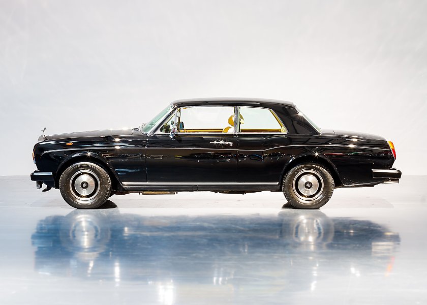 1976 Rolls Royce  Corniche