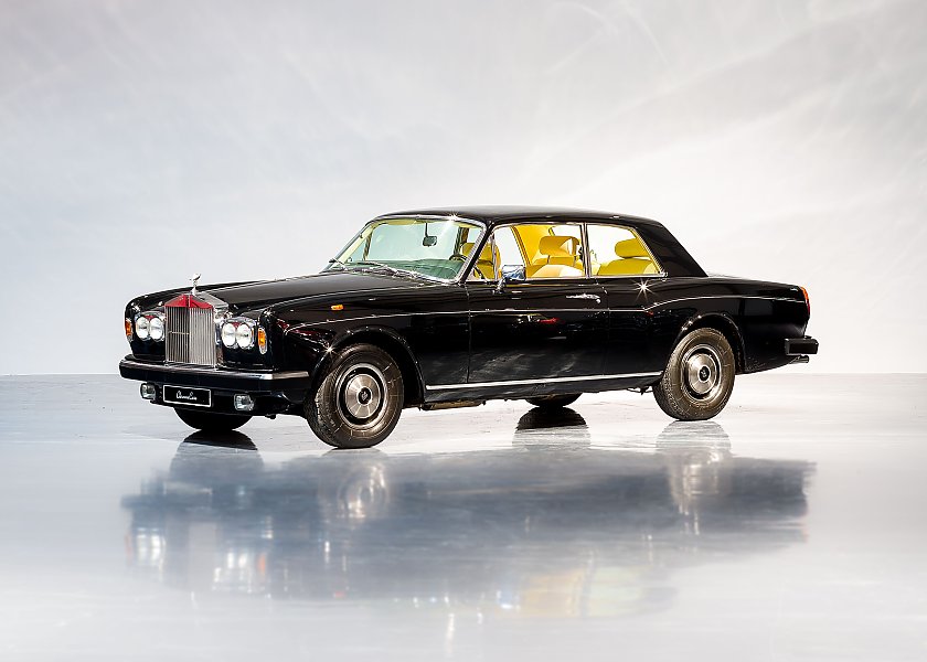 1976 Rolls Royce  Corniche