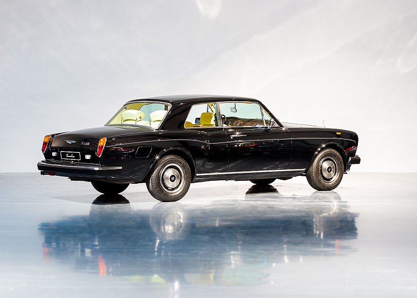 1976 Rolls Royce  Corniche