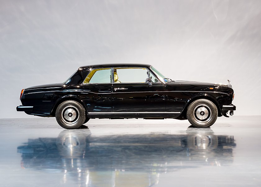 1976 Rolls Royce  Corniche