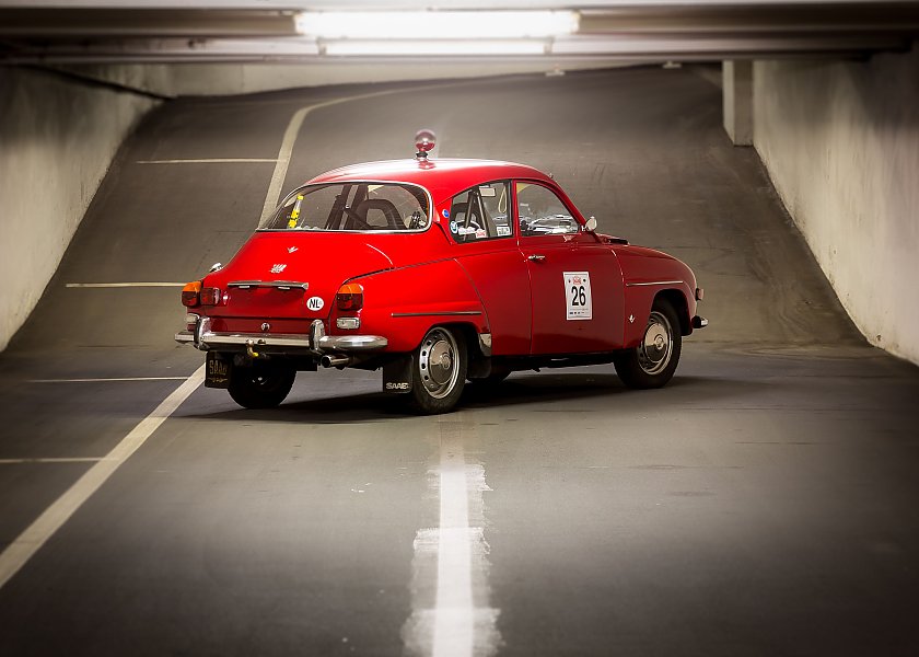 1969 Saab  96