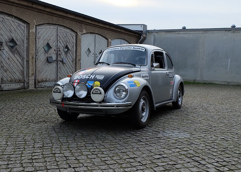 1973 VW  1303 S