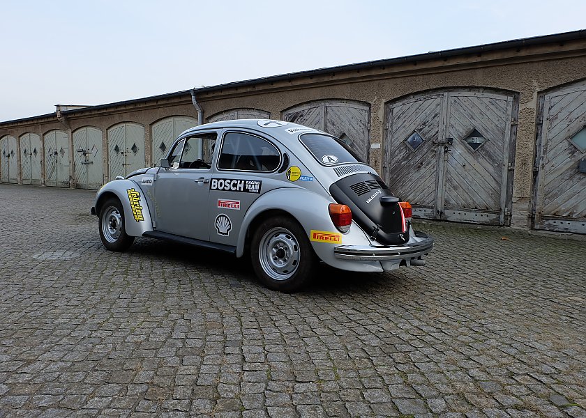 1973 VW  1303 S