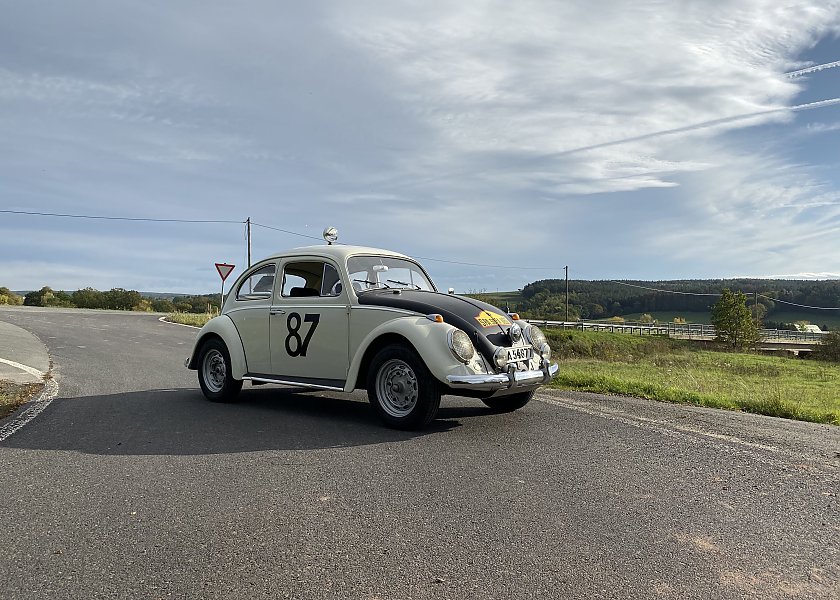 1963 VW  Käfer TSV 1300