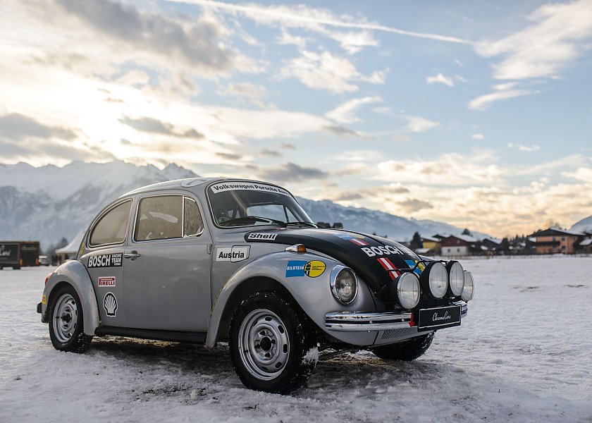 1973 VW  1303 S