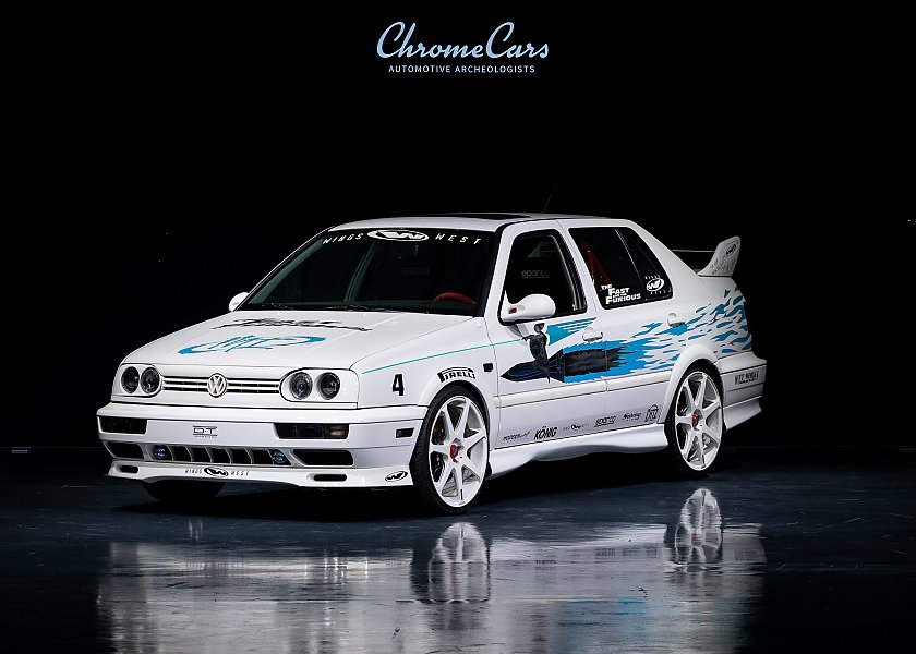 1995 VW  Jetta 