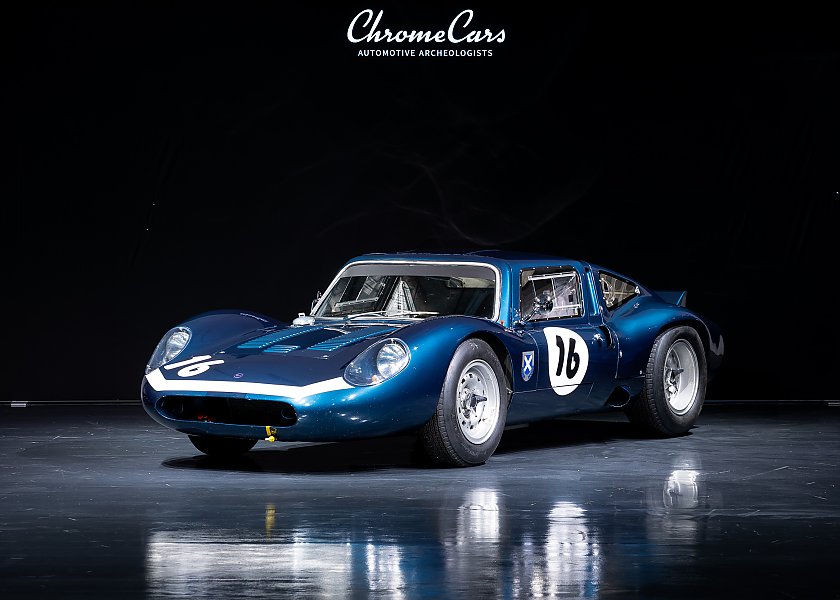 1962 Tojeiro  EE1