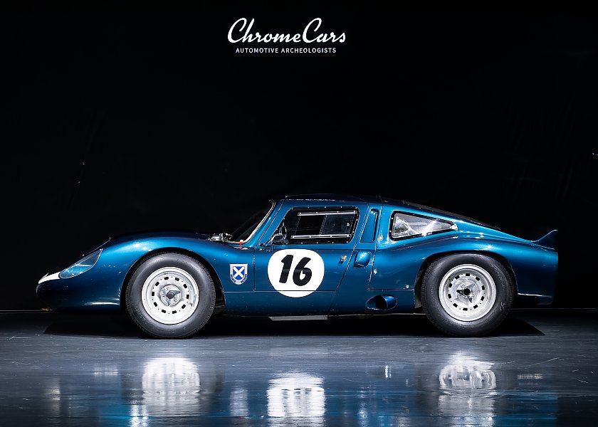 1962 Tojeiro  EE1