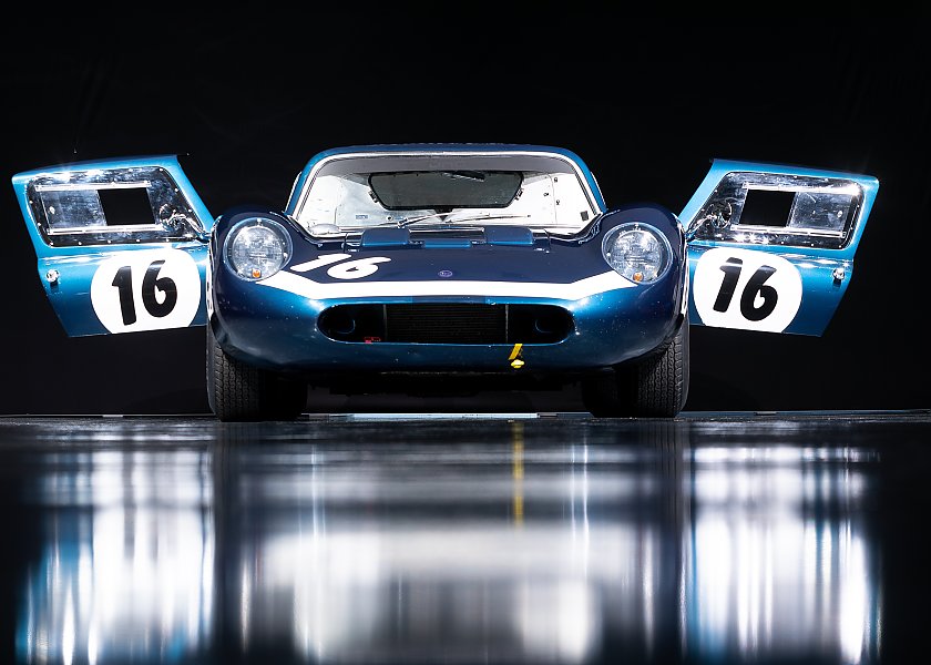 1962 Tojeiro  EE1