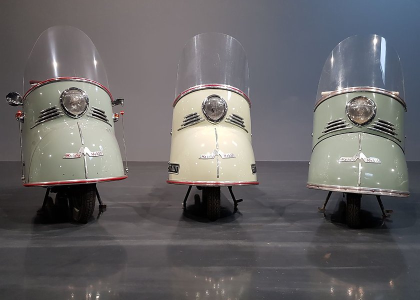 1951 Maico  Maicomobil