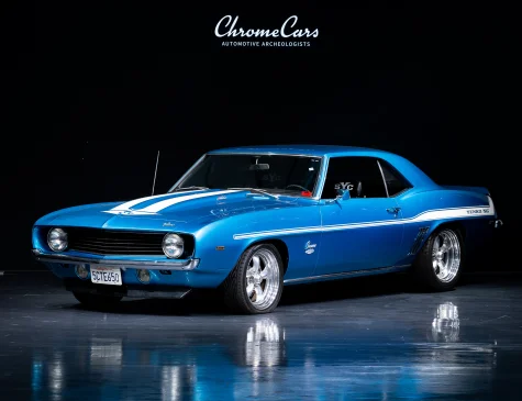 1969 Chevrolet  Camaro Yenko 