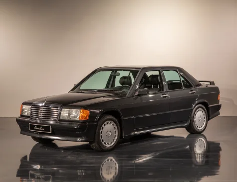 1986 Mercedes  190 E 2.3 16V 