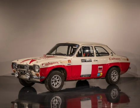 1971 Ford  Escort RS1600 Rallye Wagen