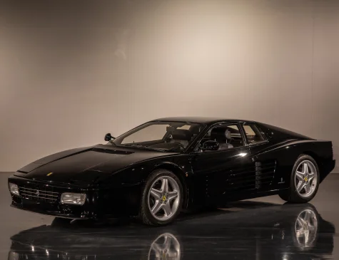 1992 Ferrari  Testarossa Serie 4 (512 TR)