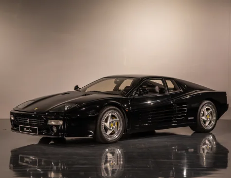 1996 Ferrari  Testarossa Serie 5 (512 M)