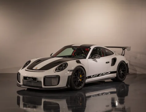 2018 Porsche  911 GT2 RS