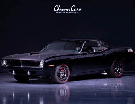 1970 Plymouth  Hemi Cuda 