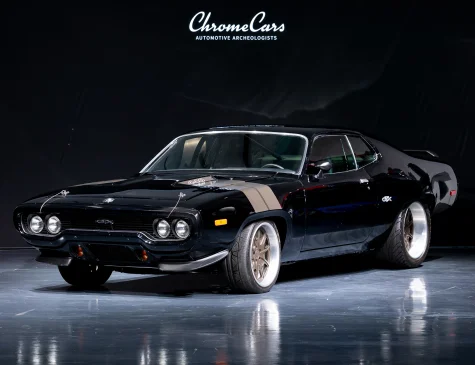 1972 Plymouth  GTX 