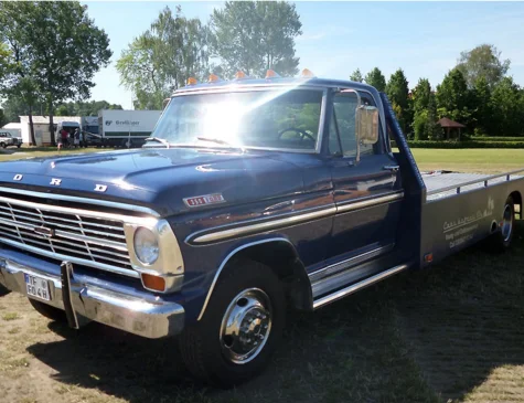 1970 Ford  F350 