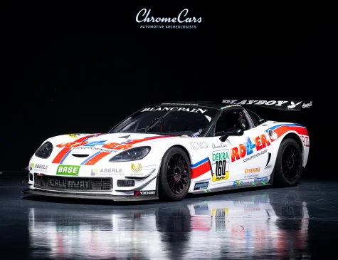 2012 Chevrolet  Corvette Z06R Callaway GT3