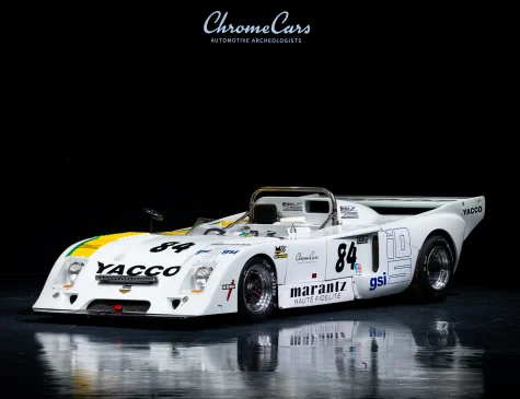 1976 Chevron  B36 