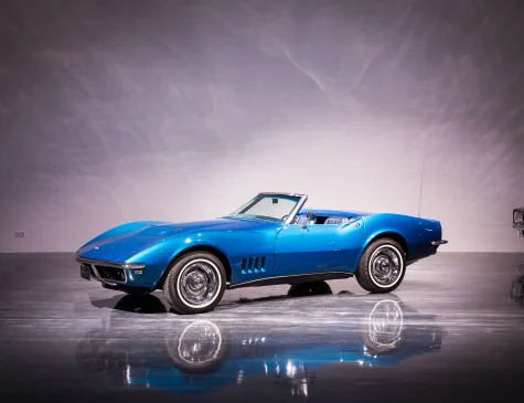 1968 Chevrolet  Corvette C3