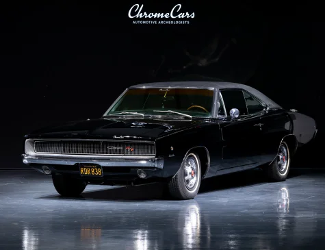 1968 Dodge  Charger R/T 440 