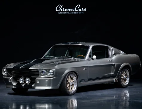 1967 Ford  Mustang Eleanor Movie-Car