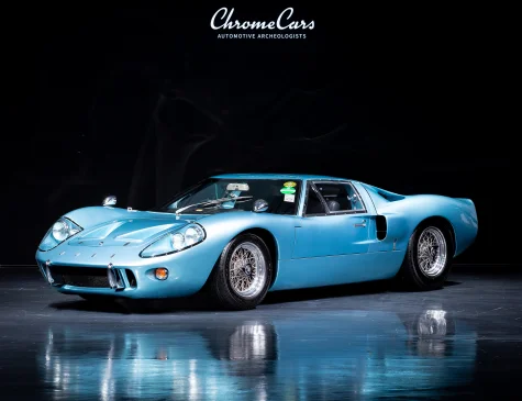 1970 Ford  GT40 MK III Recreation