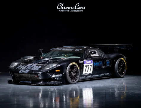 2010 Ford  GT GT3