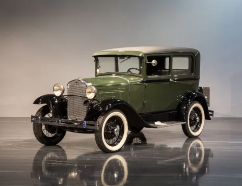 1931 Ford  Model A Movie-Car