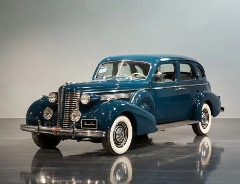 1938 Buick  Roadmaster 80