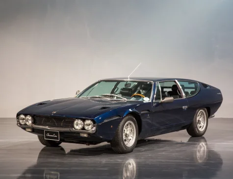 1969 Lamborghini  Espada 400 GT S1