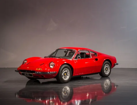 1971 Ferrari  Dino 246GT