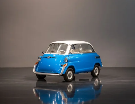 1959 BMW  Isetta 600