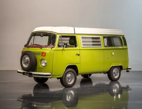 1979 VW  T2b Westfalia Berlin