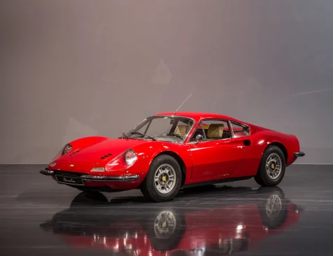 1972 Ferrari  Dino 246 GT 