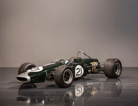 1967 Brabham  BT23 Chassis 5