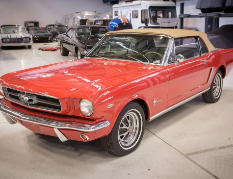 1965 Ford  Mustang 
