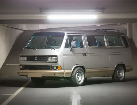 1988 VW  T3 WBX 6 3,7 Oettinger