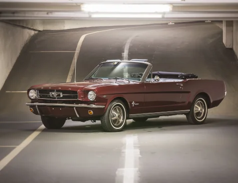 1964 Ford  Mustang Cabriolet