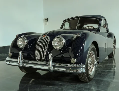 1955 Jaguar  XK 140 Drophead Coupe