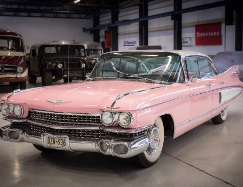 1959 Cadillac  Fleetwood Sixty Spezial