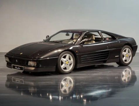 1993 Ferrari  348 tb