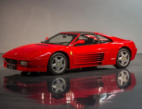 1993 Ferrari  348 GTS